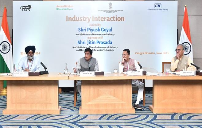 Interactive Session on Capital Goods